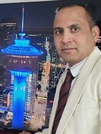 Image of Santosh Rana, Associate